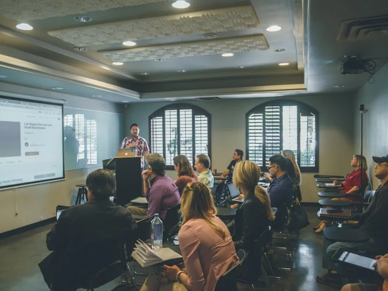 Seminar, Vortrag